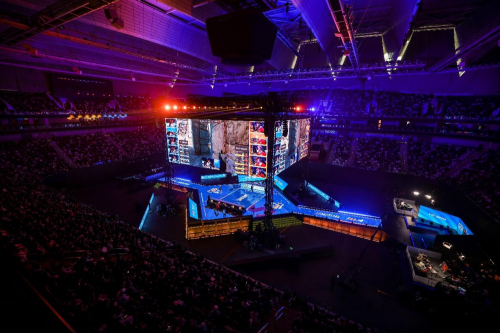 三波团队战斗完成了翻盘！SYWJJ 剑魔势不可挡， FunPlus Phoenix 在第一场比赛中击败了 LGD Gaming