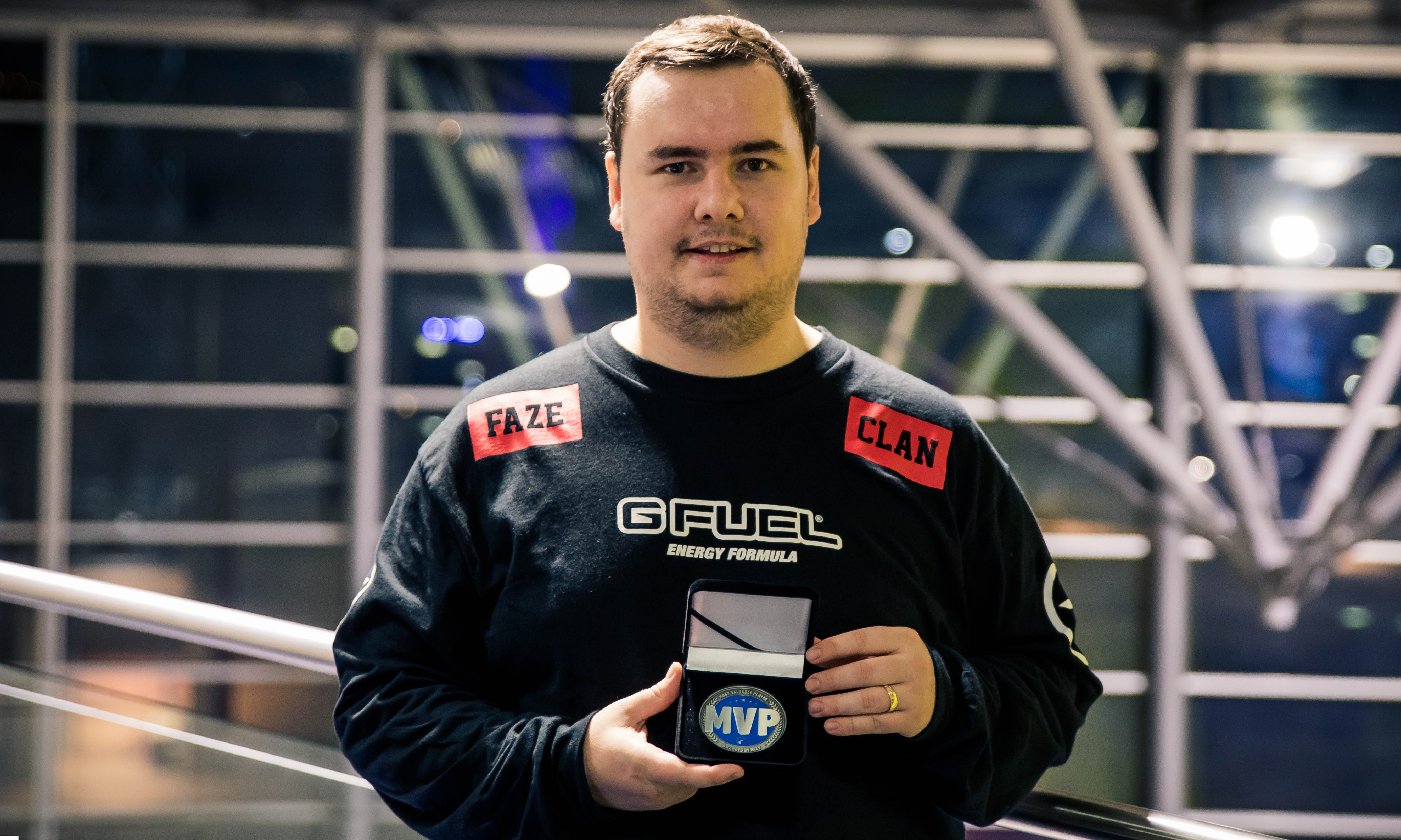 CSGO里约之路欧洲区比分：Astralis零封G2碾压夺冠